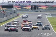 영암서 22일 넥센스피드레이싱 최종전