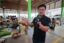 모바일 게임 핫플레이스 광양5일시장 와 보세요