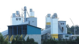 동양, 레미콘 규격 환경성적표지 인증 획득