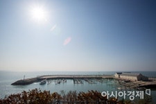[포토]왕산마리나 공개