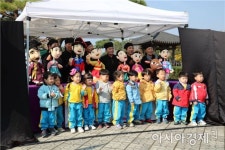 곡성할머니인형극단 민들레 & 마당극 공연 개최