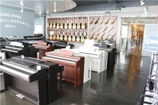 영창뮤직 오픈 2주년 기념 공장 직영 아울렛 최대 반값 할인