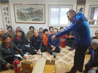 구로구, 경로당 49개소 소화기 100개 교체