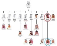 [사우디 왕자의 난]①형제상속에서 부자상속으로, 60년 왕위전쟁 종지부 찍을까?