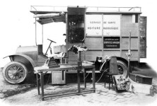 [마리퀴리 150돌]②1차 대전의 포화 속에서 생명을 구했던 리틀퀴리를 아시나요?