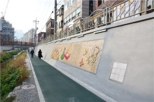 도봉구 방학천 유흥업소 밀집지역 ‘한글문화거리’로 재탄생