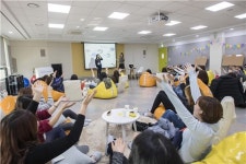 삼성물산연포리조트 | 삼성물산 리조트부문, '비타민캠프'로 재능기부