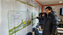 염태영 수원시장 광폭 현장행정 행보 눈길