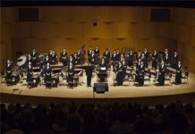 美 현대음악가들이 작곡한 국악, 예악당 무대에