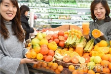 [포토]농협유통 제주도의 맛을 느껴보세요