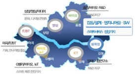 강동구, 전국 최초로 엔지니어링복합단지 조성