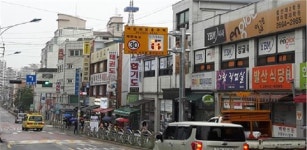 강서구, 초등학교 주변 과속경보표지판 확대