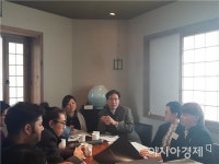 평창의 빛과 소리, 서울로에서 걸으며 보고 듣는다