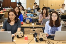 성동구, 경단녀 코딩강사 양성