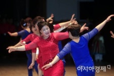[포토]광주시 북구, 주민자치센터 프로그램 경연대회