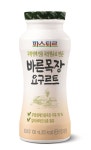 롯데푸드, 파스퇴르 바른목장 요구르트 출시