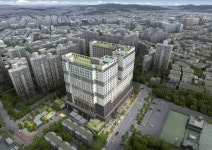 1454실 규모 대단지 금천구 오피스텔 ‘가산 센트럴 푸르지오 시티’ 분양 중