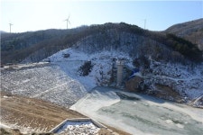 평창식수전용댐 완공, 안전하고 깨끗한 식수로 환경올림픽 구현