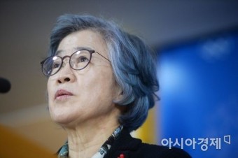 박은정 권익위장 “착한 선물 스티커, 부패 조장 우려된다”