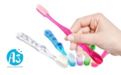 [2017 히트상품]에이쓰리, 치과대학에서 가장 선호하는 칫솔