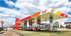 최태원 SK회장이 내놓은 공유자산 1호는 SK에너지 주유소