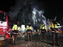 스포츠센터 화재 여파…제천 평창 성화봉송 일정 취소