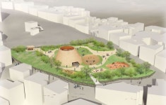 종로구 창신동 자연형 어린이놀이터 ‘산마루 놀이터’ 명명