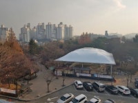 구로구, 고척근린공원 생활체육시설 새단장