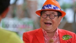 송해, 90세 건강 비결? “매일 목욕탕...노폐물 빼준다” 과거 발언 재조명