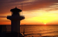 [해돋이의 비밀]①울산 간절곶과 울릉도의 새해 일출시간이 같은 이유는?