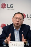 [CES 2018] 조성진 부회장 LG 스마트폰 브랜드 교체 고민중