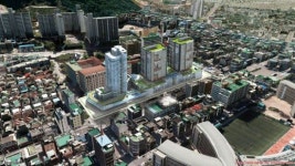  중랑구 ‘면목동 복합행정타운’ 건립 속도 낸다