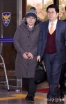 [포토] 이대목동병원 조수진 교수, '변호사와 함께 경찰청으로'