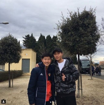 백승호X이강인 