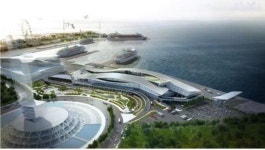 인천항 신국제여객터미널 2019년 완공…골든하버 투자자 유치 박차