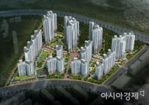 대우건설, 과천 센트럴파크 푸르지오 써밋 분양