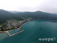 완도군, 보길권역 명품어촌 테마 마을로 조성