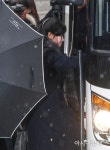 [포토] 해오름극장 둘러본 현송월, 다음 행선지는?