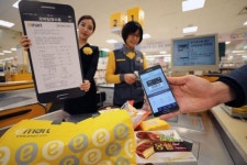 신세계 모바일 영수증으로 나무 3000그루 살렸어요