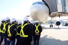 에어부산, 동원과기대 정비 실습 지원