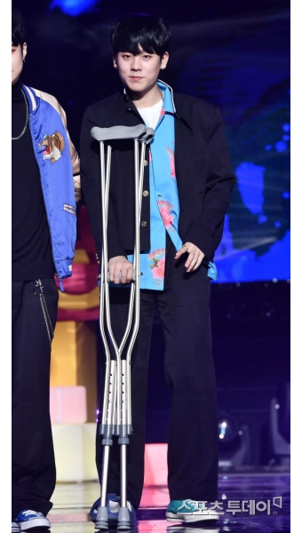 더유닛 이정하 “아이돌 연습생 포기하고 도망쳤었다”