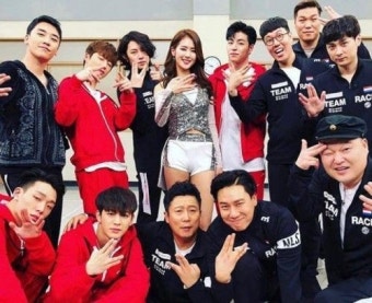 '아는형님' 승리…“아는형님 절대 놓치지 마세요!”