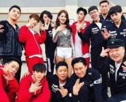 아는형님 승리…“아는형님 절대 놓치지 마세요!”