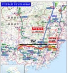 김해~부산 30분만에 간다…부산외곽순환도로 7일 완전개통