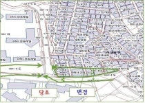 서대문구, 거북골로 확장 병목구간 해소