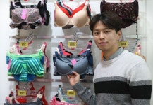 [포커스人]가장 작은 옷을 가장 예쁘게, 편안하게…속옷 승부사
