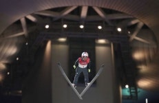 [리얼타임 평창]스키점프 최서우, 노멀힐 결선행 무산