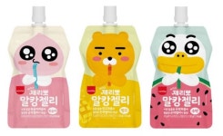 SPC삼립, 제리뽀 ‘말캉젤리’ 출시