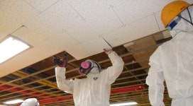 서울 초등학교서 석면 검출…3월 개학일정 차질