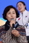 [포토] 이상화 엄마, 그 말만은..